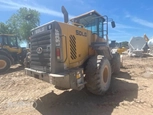 Used SDLG Loader,Used Loader in yard,Side of used Loader,Front of used Loader